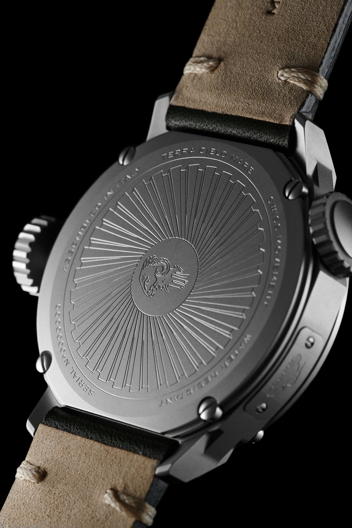 Orienteering M13/40 – Terra Cielo Mare