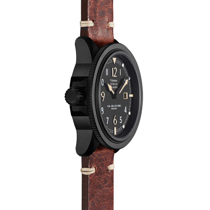 Orologio 2025 sorci verdi